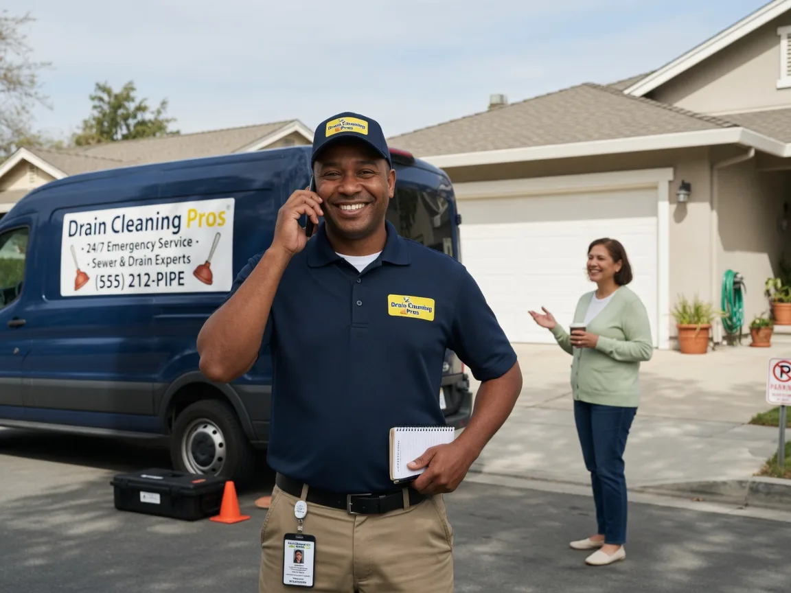 Drain Cleaning Waxahachie, TX FAQs