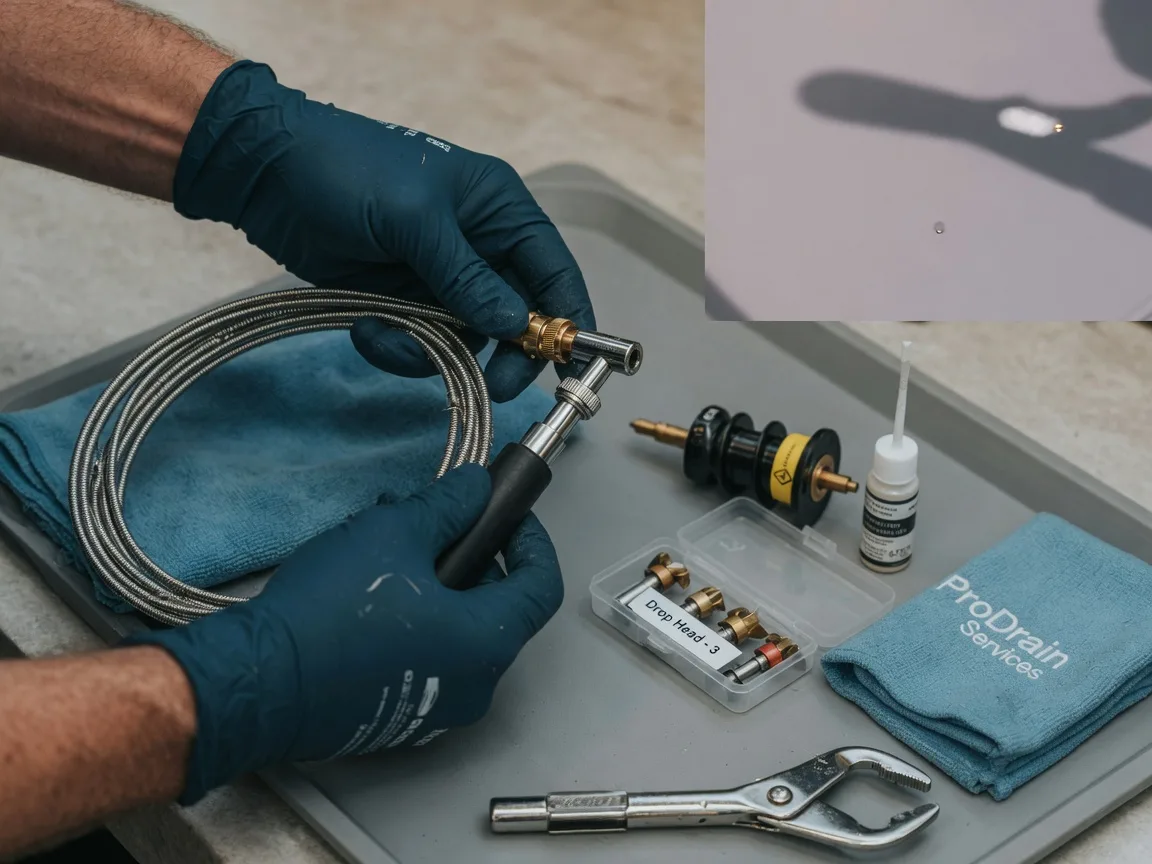 Why choose Drain Cleaning in Waxahachie, TX